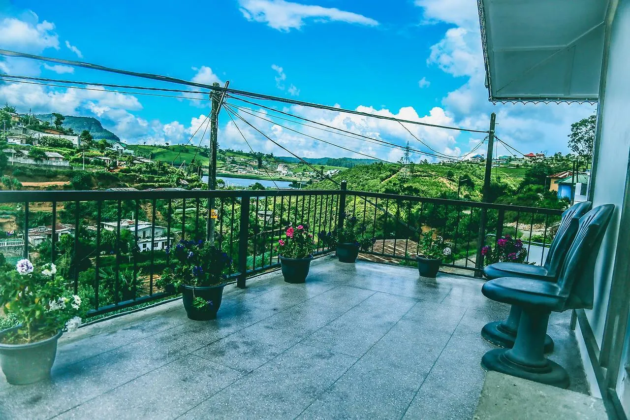 ** Guest house Himawari Hills Hotel Nuwara Eliya Sri Lanka