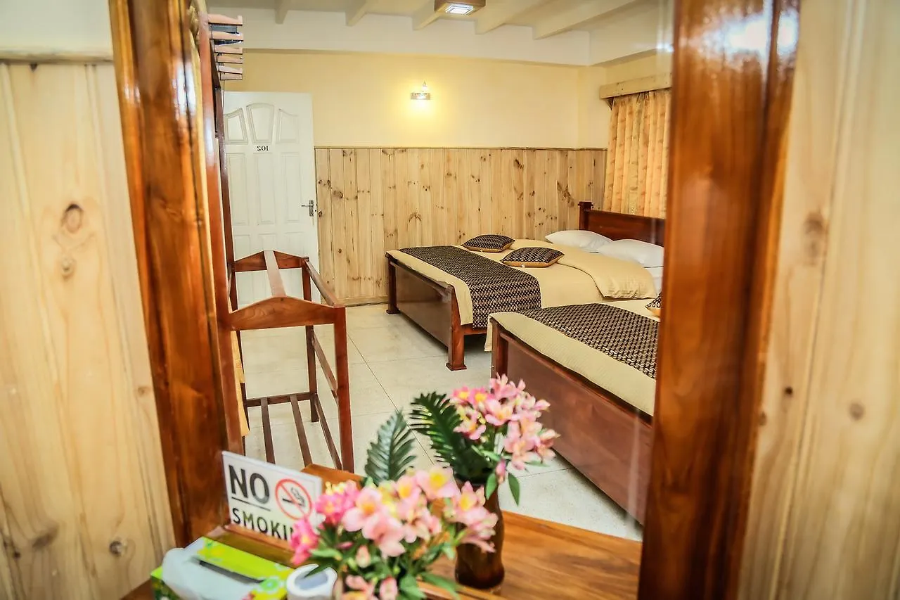 Himawari Hills Hotel Nuwara Eliya Sri Lanka