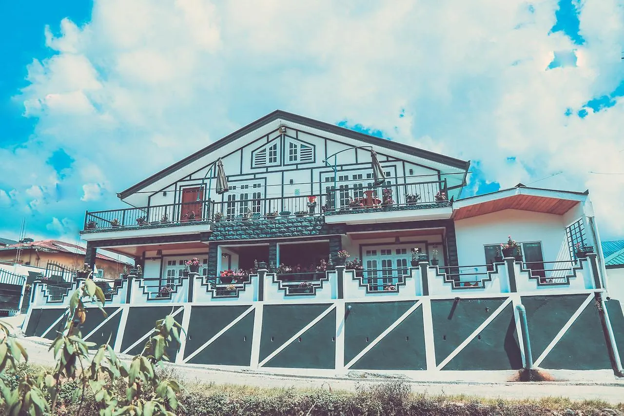 ** Guest house Himawari Hills Hotel Nuwara Eliya Sri Lanka